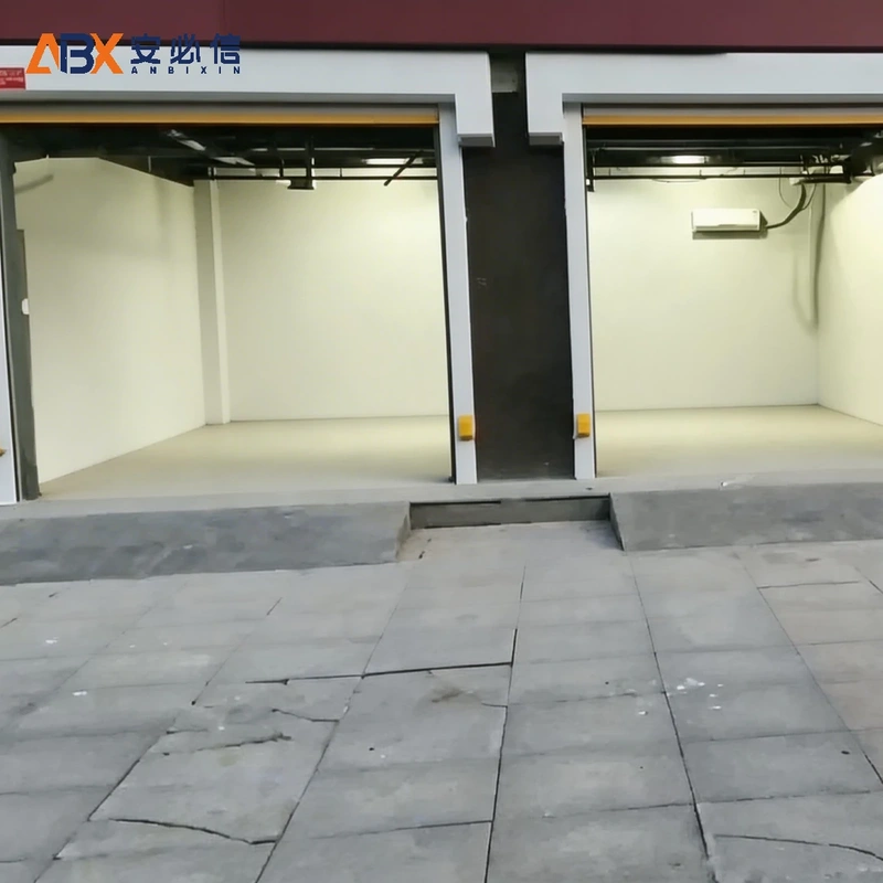 宿州自动快速门