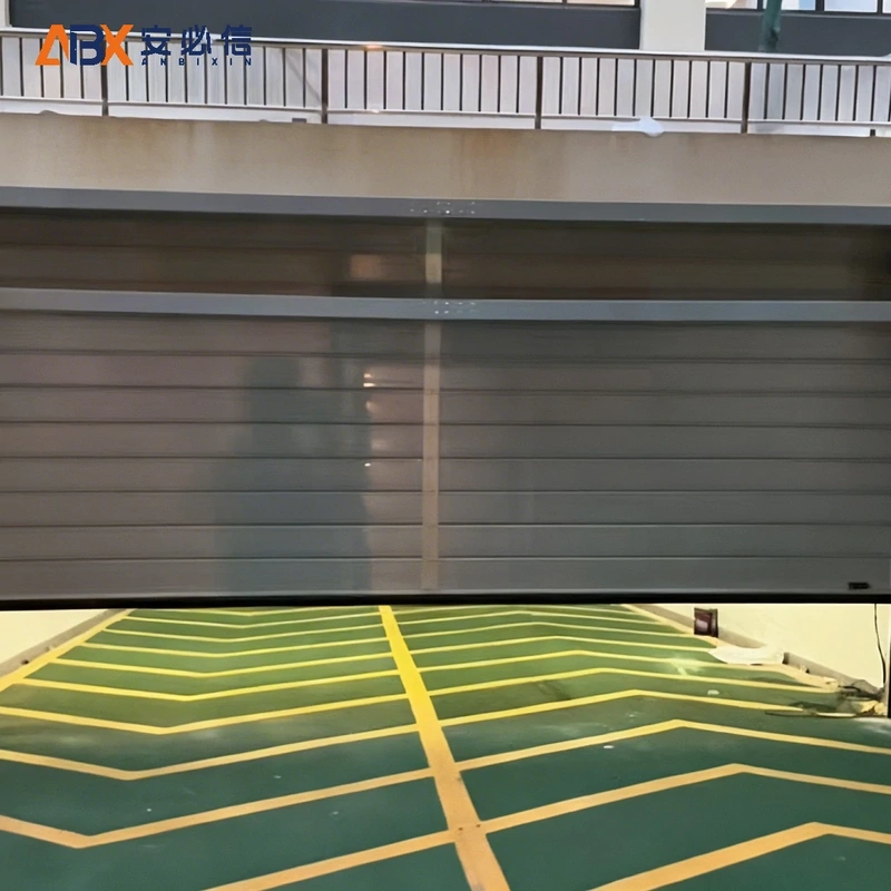 宿州消防高速门